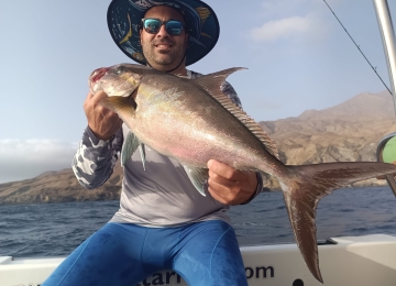 pescar Surfcasting Serviola