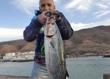 pescar Surfcasting Listado