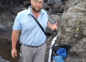 pescar Surfcasting Aguja