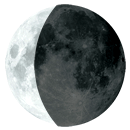 Luna Menguante pesca
