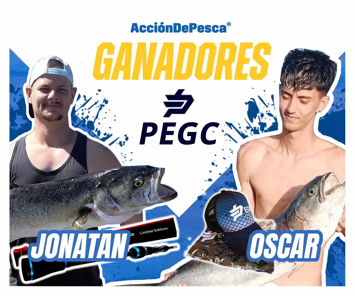 app de pesca